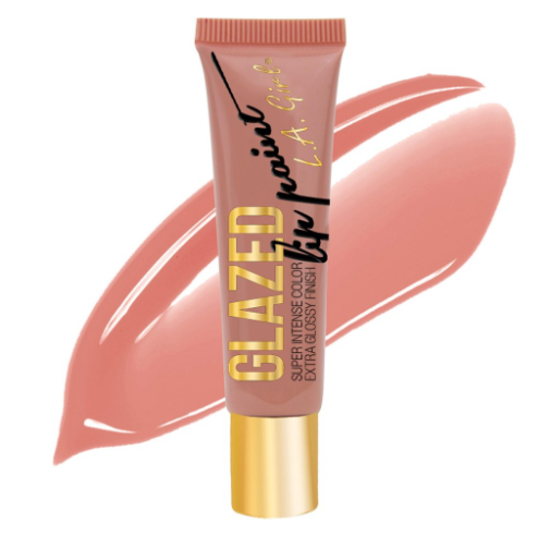 L.A. Girl Glazed Lip Paint- GLG788 Elude - ADDROS.COM